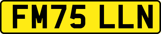 FM75LLN