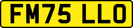 FM75LLO