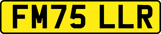 FM75LLR