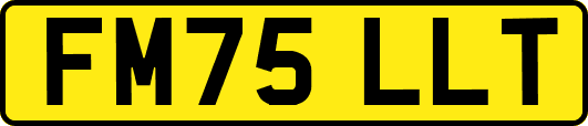 FM75LLT