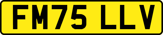 FM75LLV