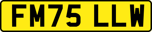 FM75LLW