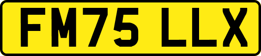 FM75LLX