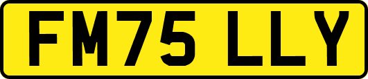 FM75LLY