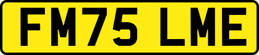 FM75LME
