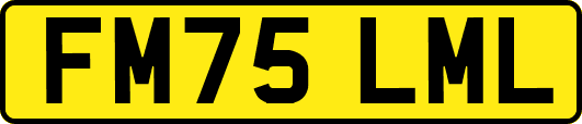 FM75LML