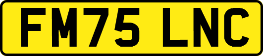 FM75LNC