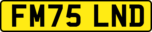 FM75LND