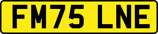 FM75LNE