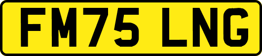 FM75LNG