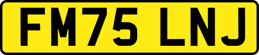 FM75LNJ