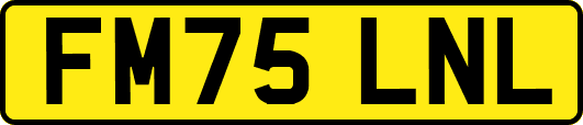 FM75LNL