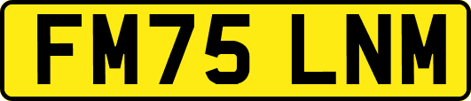 FM75LNM