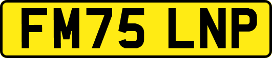 FM75LNP