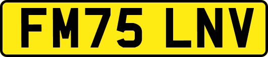 FM75LNV