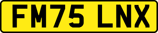 FM75LNX