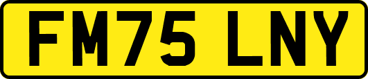 FM75LNY
