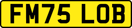 FM75LOB