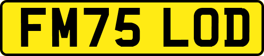 FM75LOD