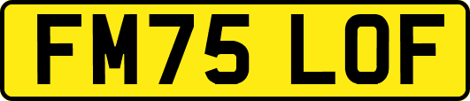 FM75LOF