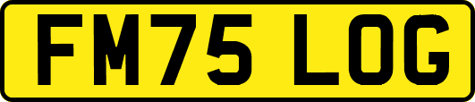 FM75LOG