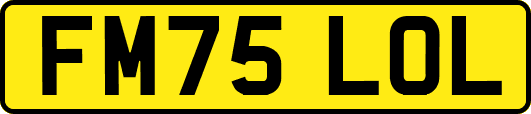 FM75LOL