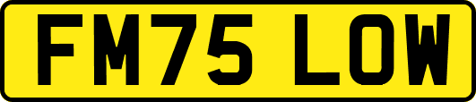 FM75LOW