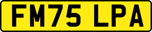 FM75LPA