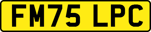 FM75LPC