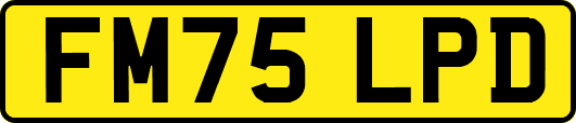 FM75LPD