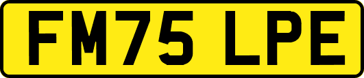 FM75LPE