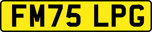 FM75LPG