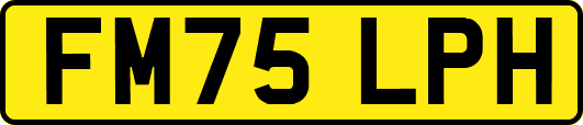 FM75LPH