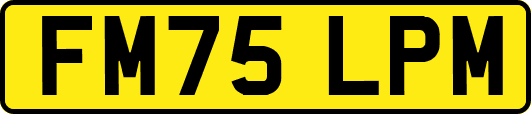 FM75LPM