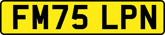 FM75LPN