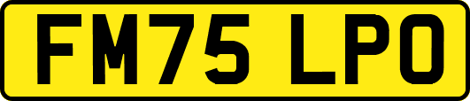 FM75LPO