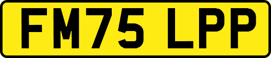 FM75LPP