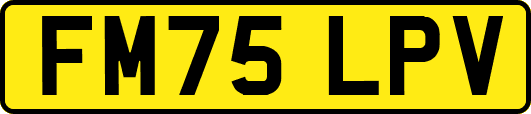 FM75LPV