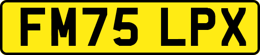 FM75LPX