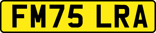 FM75LRA