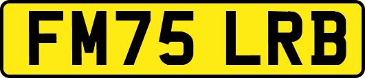 FM75LRB