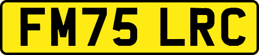 FM75LRC