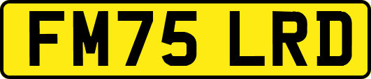 FM75LRD