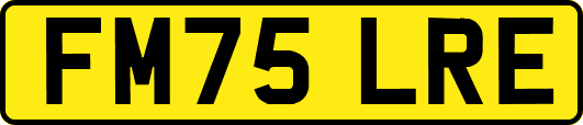 FM75LRE