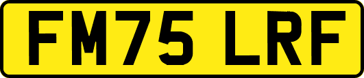 FM75LRF