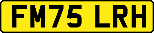 FM75LRH