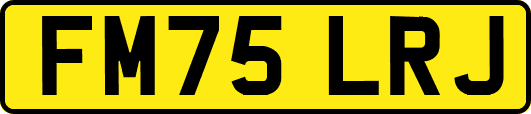 FM75LRJ
