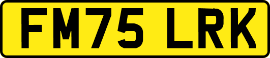 FM75LRK