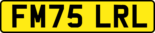 FM75LRL
