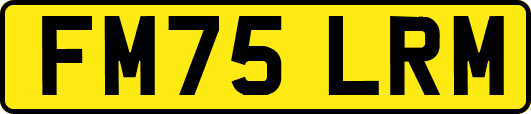 FM75LRM